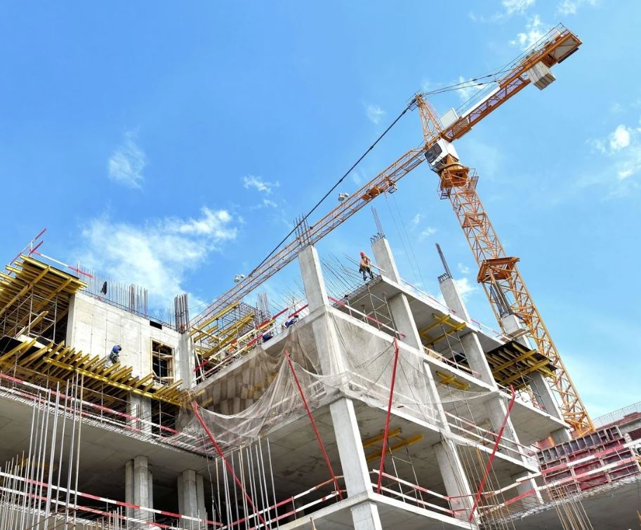 Commercial Construction Project