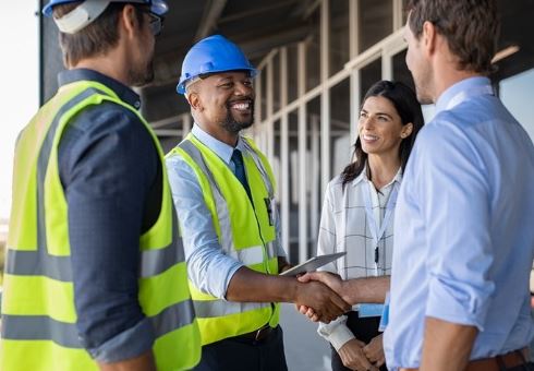 Construction and Design Team